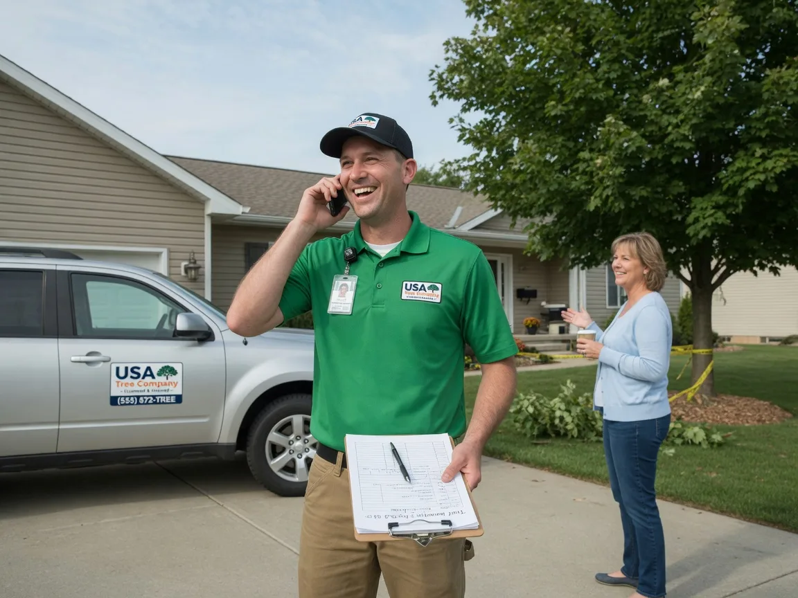 Tree Care Crandon, WI FAQs